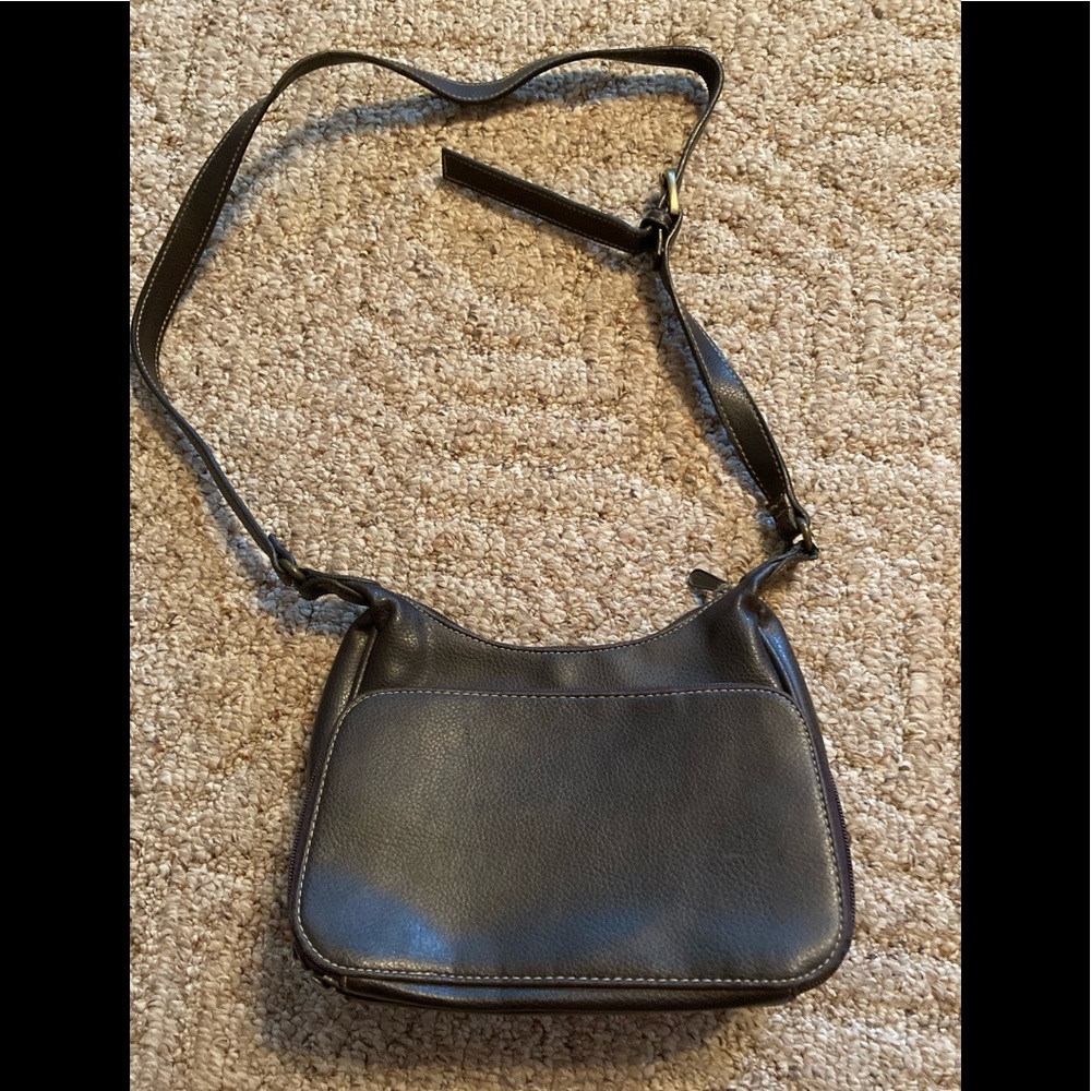 Hush Puppies Crossbody Purse Gem